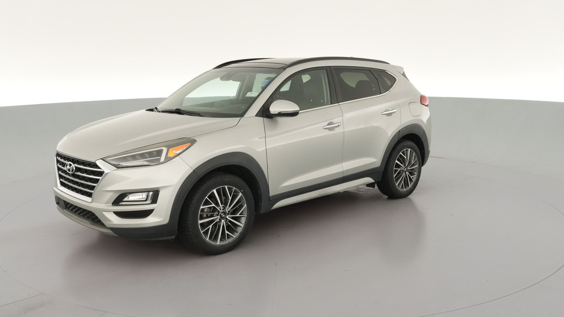 2020 Hyundai Tucson vehicle photo