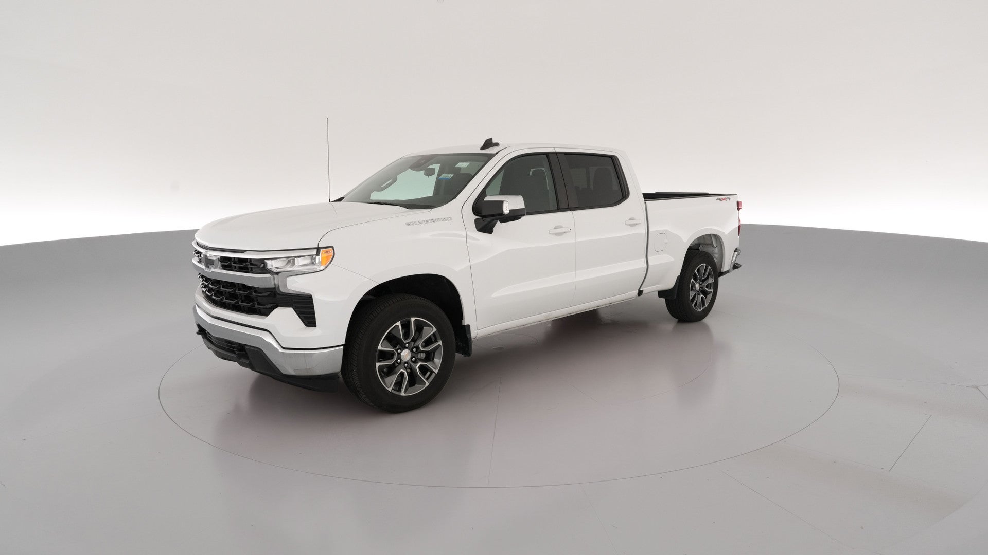 2023 Chevrolet Silverado 1500 Crew Cab vehicle photo