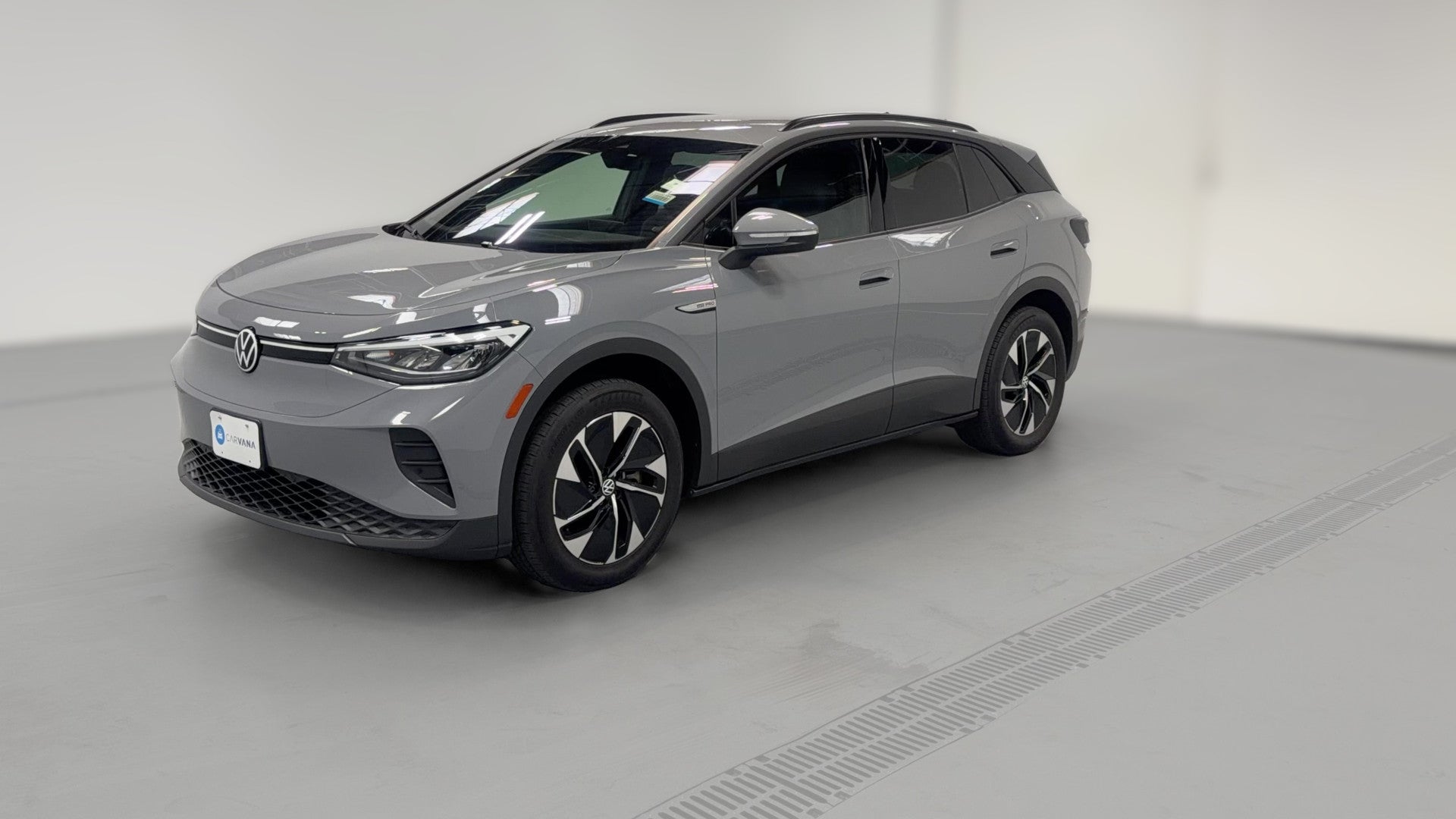 2021 Volkswagen ID.4 vehicle photo