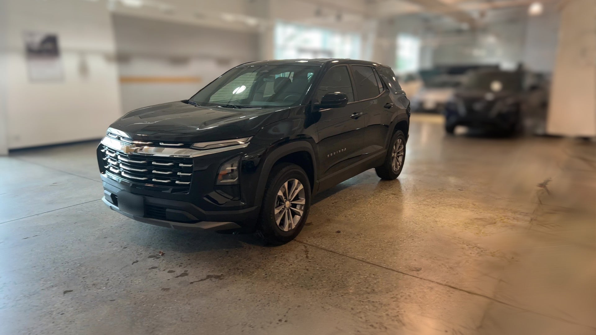 2025 Chevrolet Equinox vehicle photo