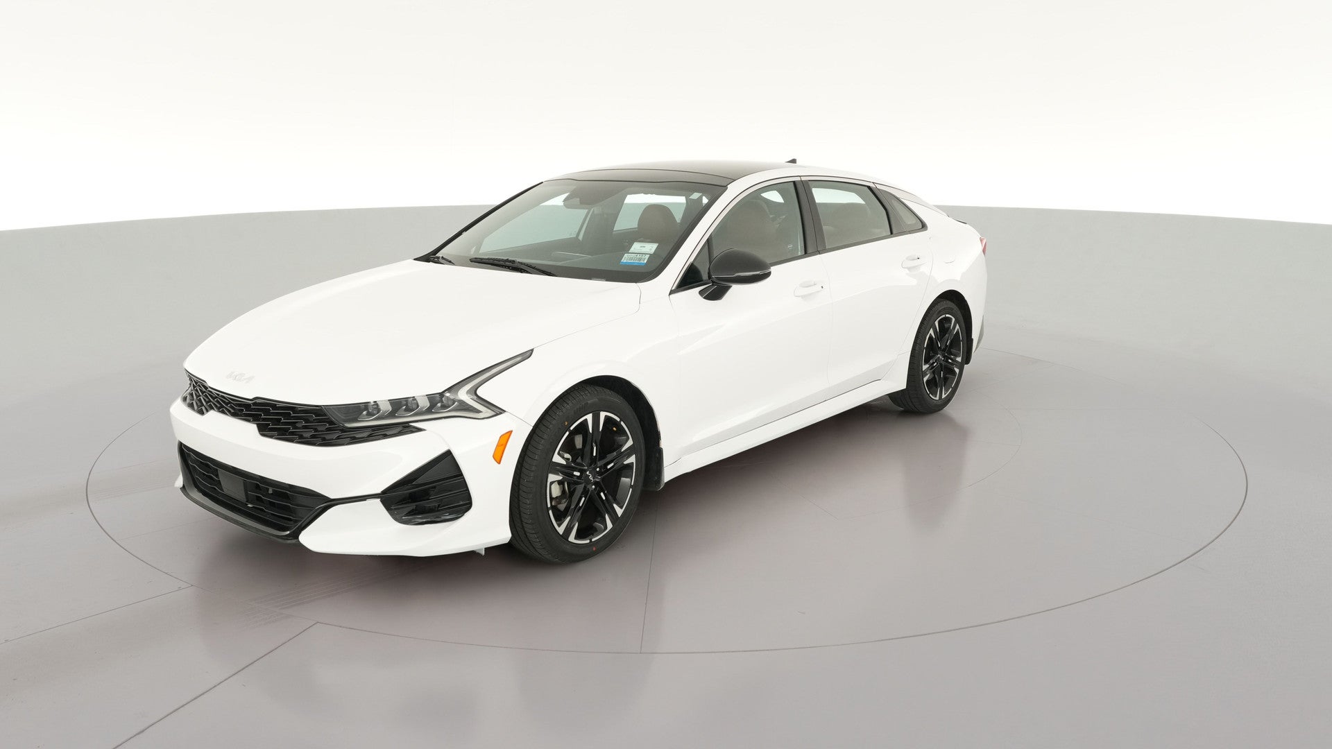 2022 Kia K5 vehicle photo