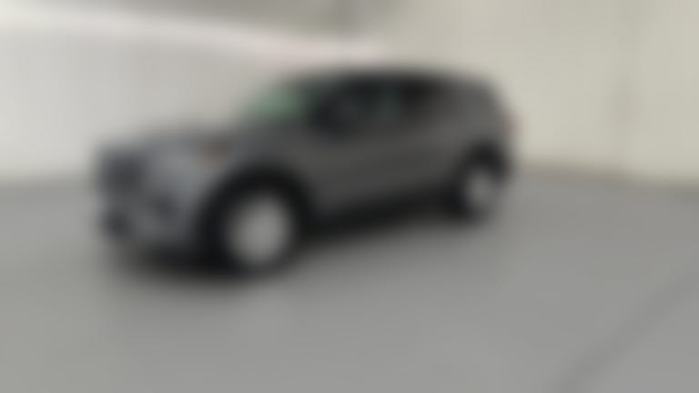 2026 Ford Explorer vehicle photo