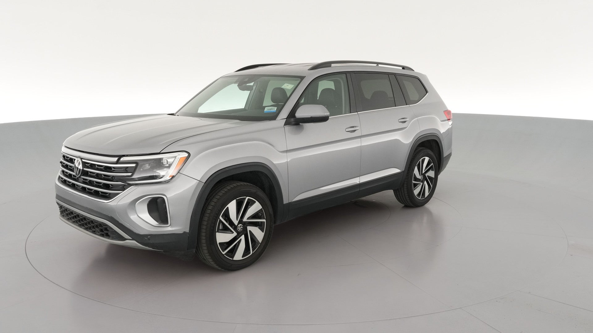 2025 Volkswagen Atlas vehicle photo