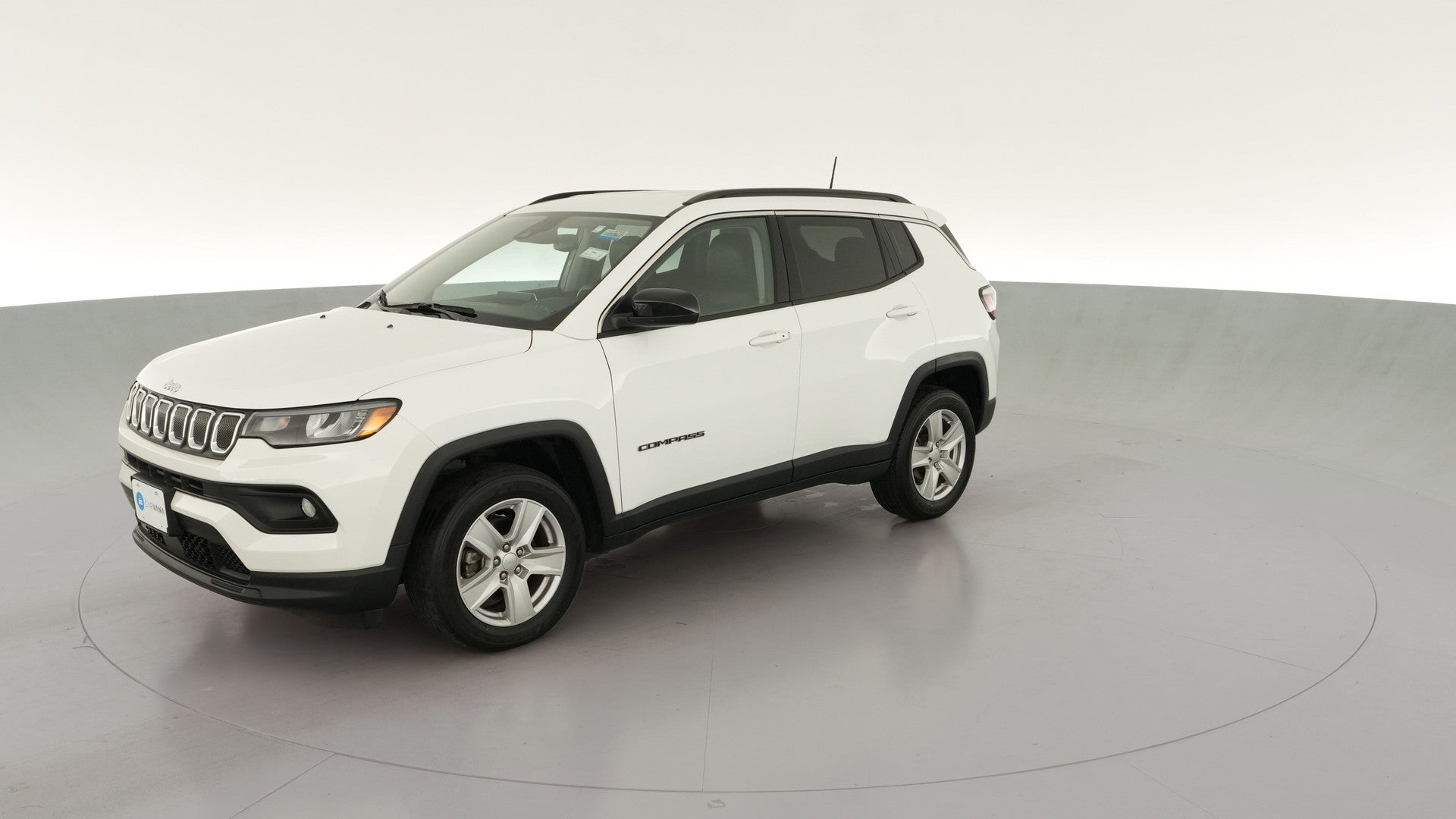 2022 Jeep Compass vehicle photo