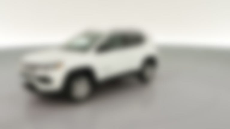 2022 Jeep Compass vehicle photo