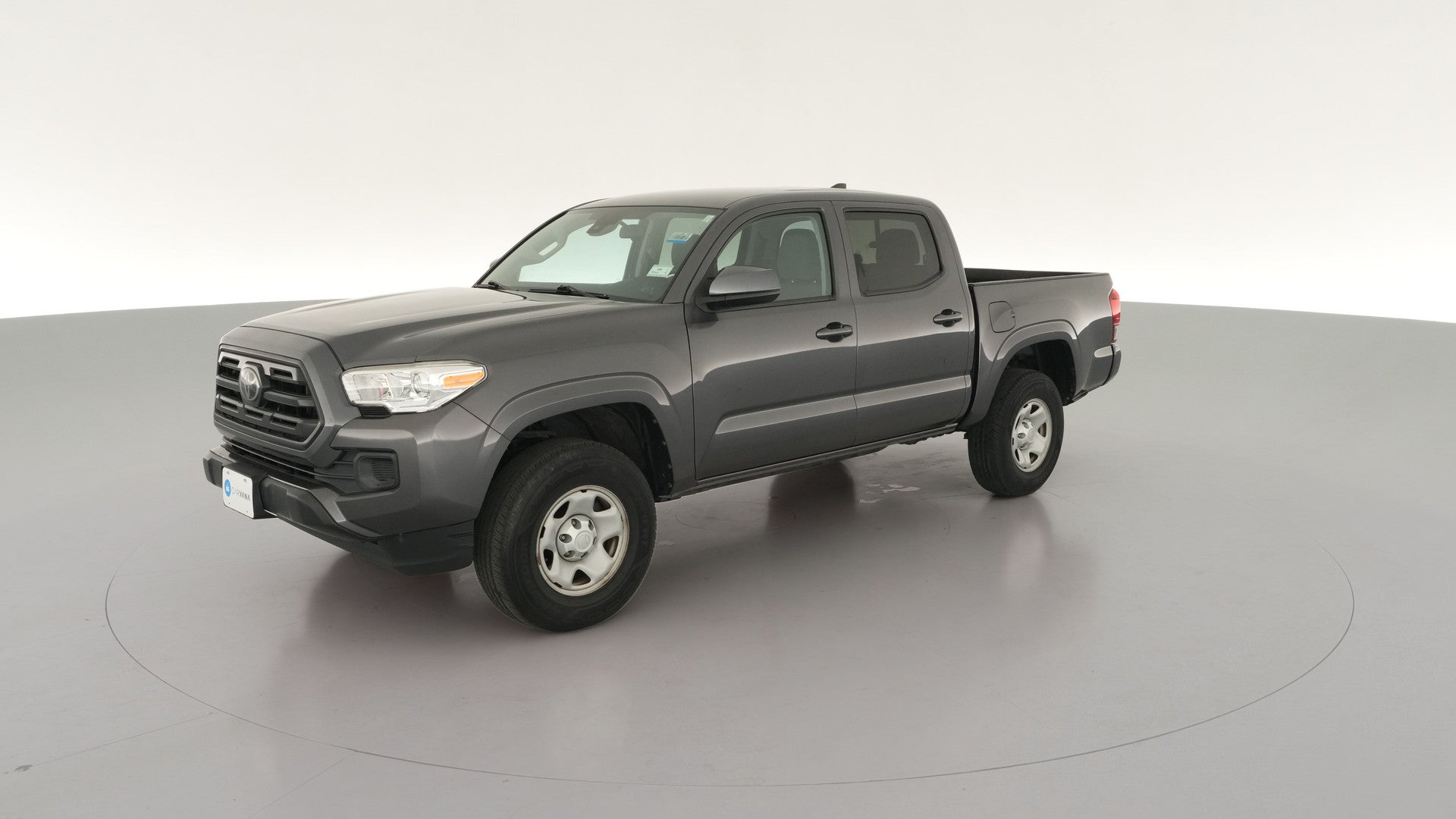 2019 Toyota Tacoma Double Cab vehicle photo