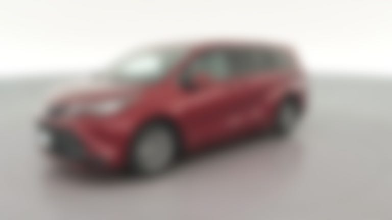 2021 Toyota Sienna vehicle photo