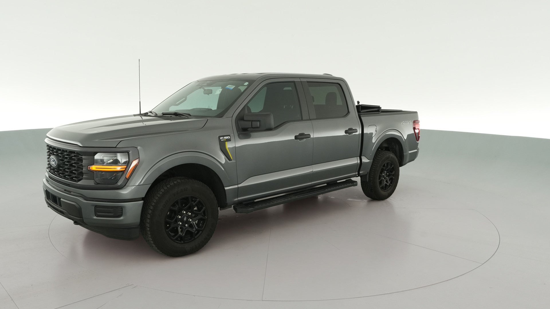 2025 Ford F150 SuperCrew Cab vehicle photo