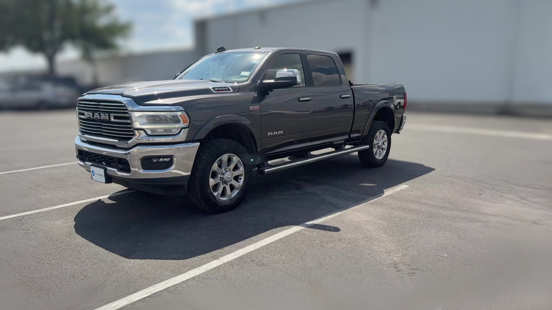 2022 Ram 2500 Crew Cab vehicle photo