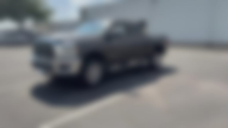 2022 Ram 2500 Crew Cab vehicle photo