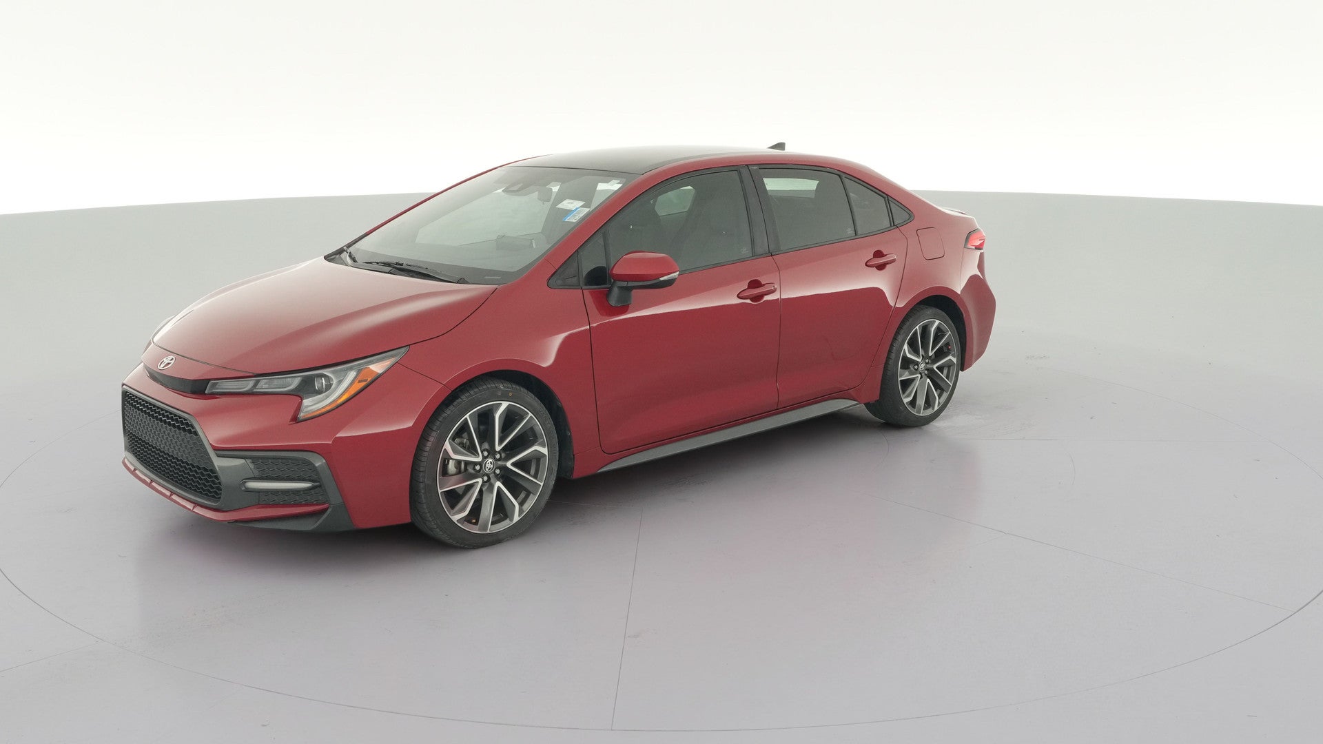 2021 Toyota Corolla vehicle photo