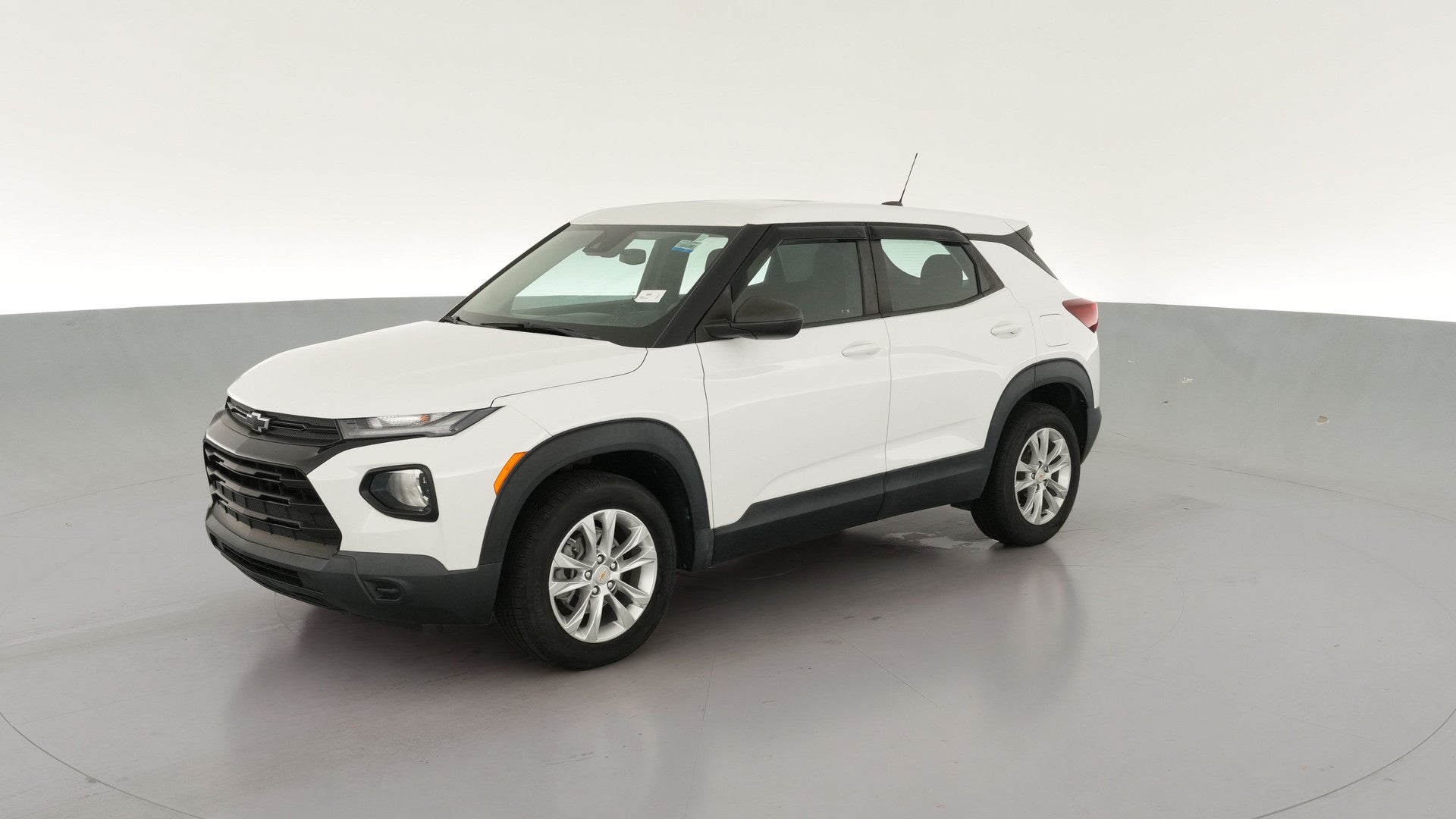 2021 Chevrolet Trailblazer vehicle photo