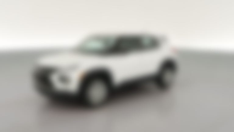 2021 Chevrolet Trailblazer vehicle photo