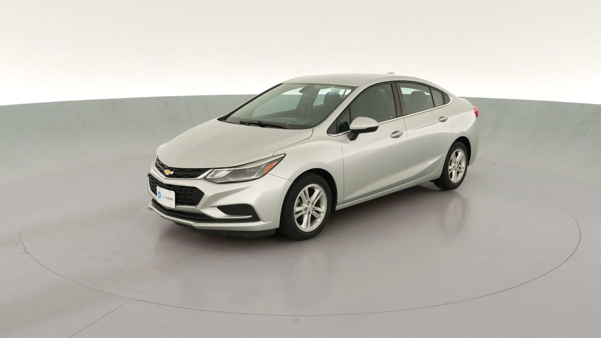 2016 Chevrolet Cruze vehicle photo