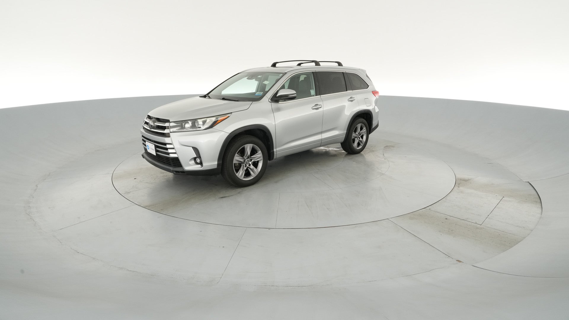 2019 Toyota Highlander vehicle photo