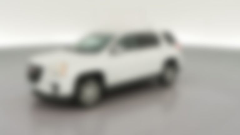 2017 GMC Terrain vehicle photo