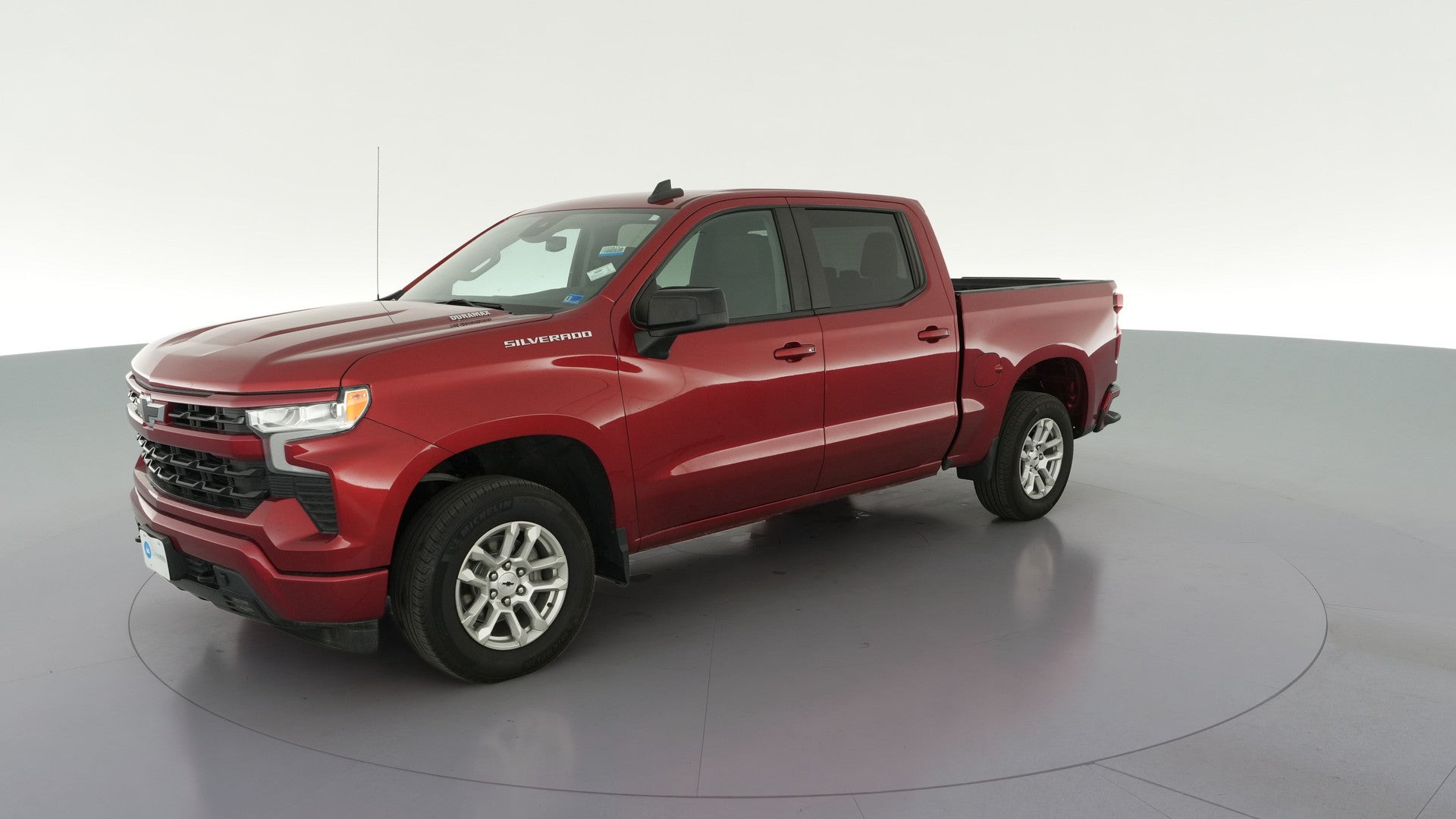 2023 Chevrolet Silverado 1500 Crew Cab vehicle photo