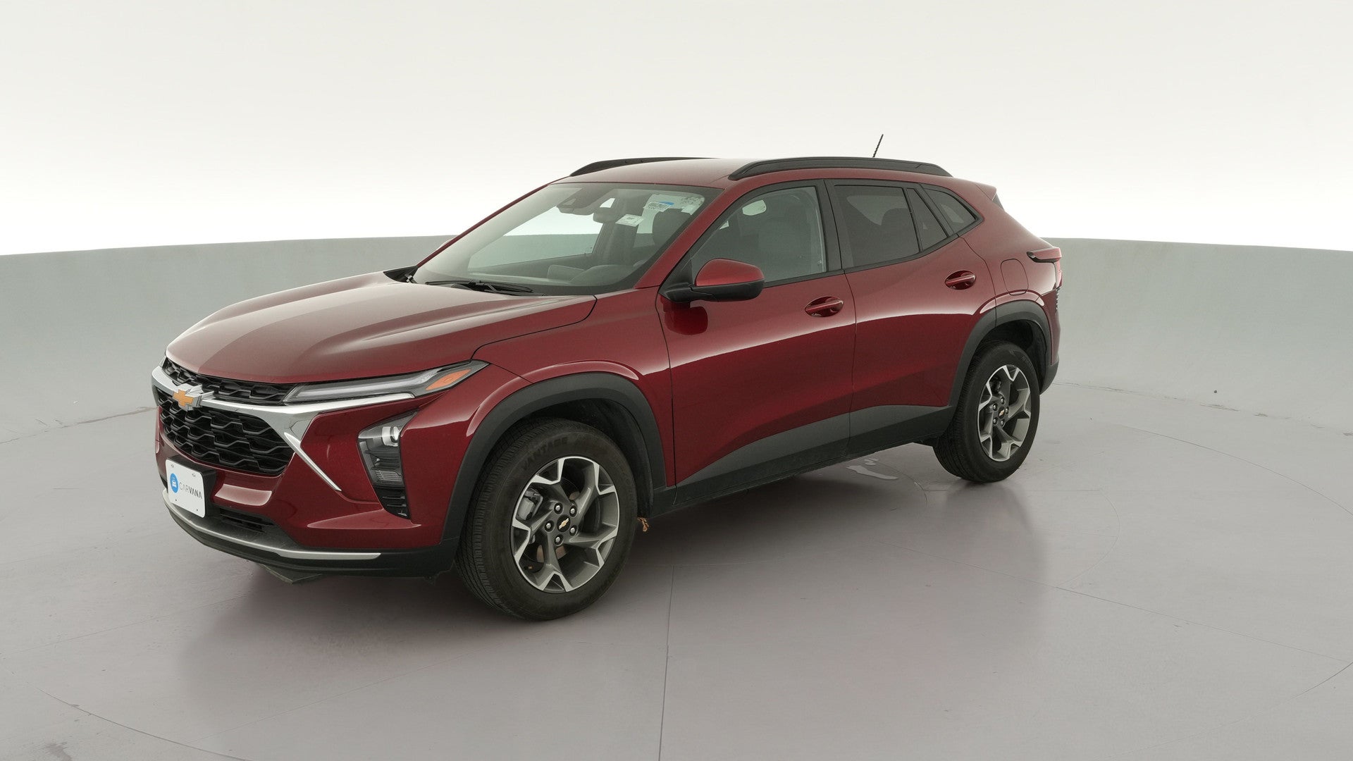 2025 Chevrolet Trax vehicle photo