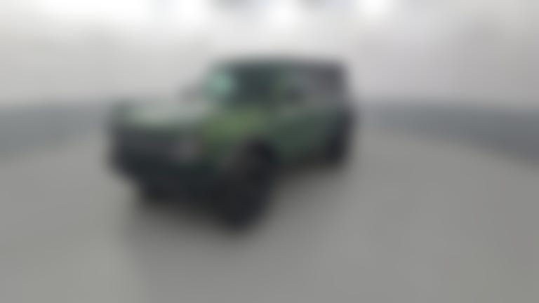 2022 Ford Bronco vehicle photo