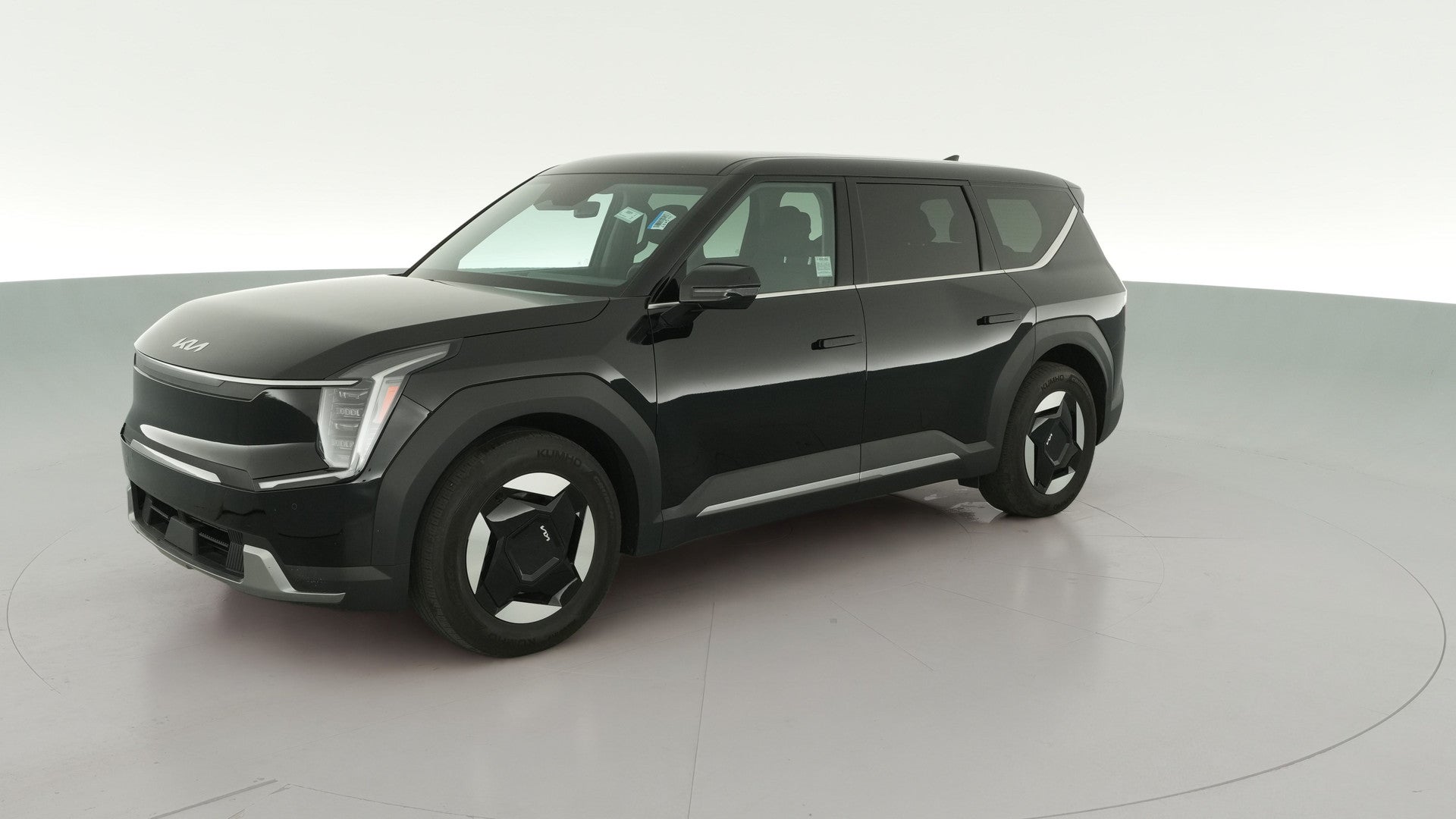 2024 Kia EV9 vehicle photo