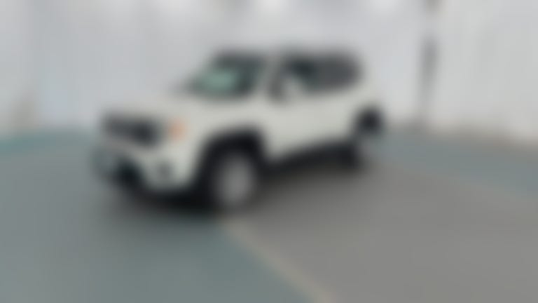 2020 Jeep Renegade vehicle photo
