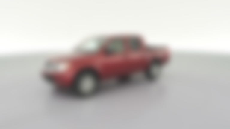 2018 Nissan Frontier Crew Cab vehicle photo