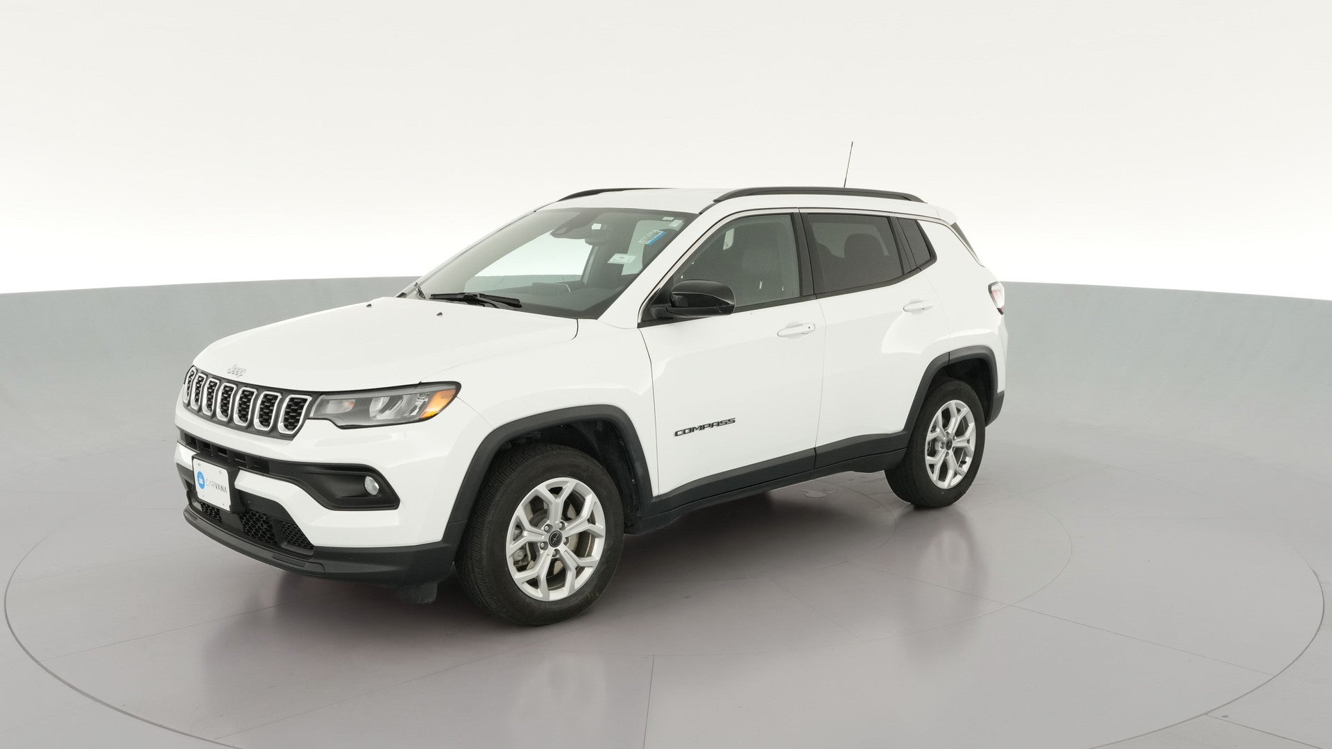 2025 Jeep Compass vehicle photo