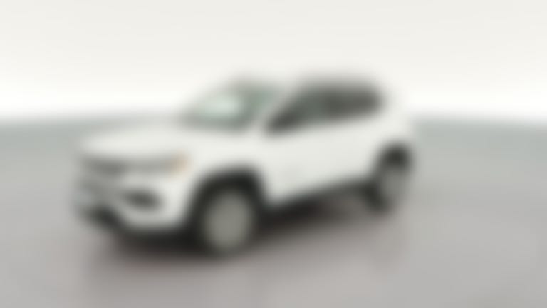 2025 Jeep Compass vehicle photo