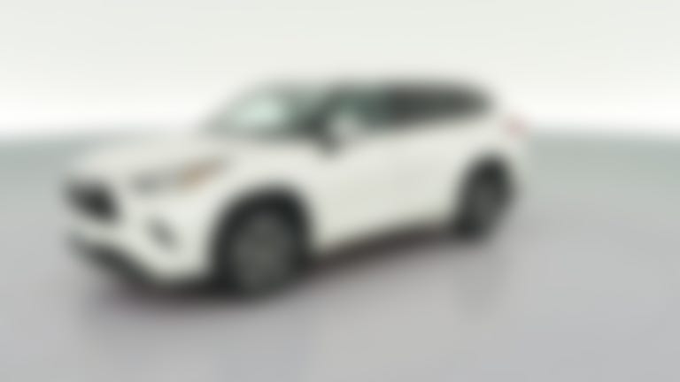 2020 Toyota Highlander vehicle photo