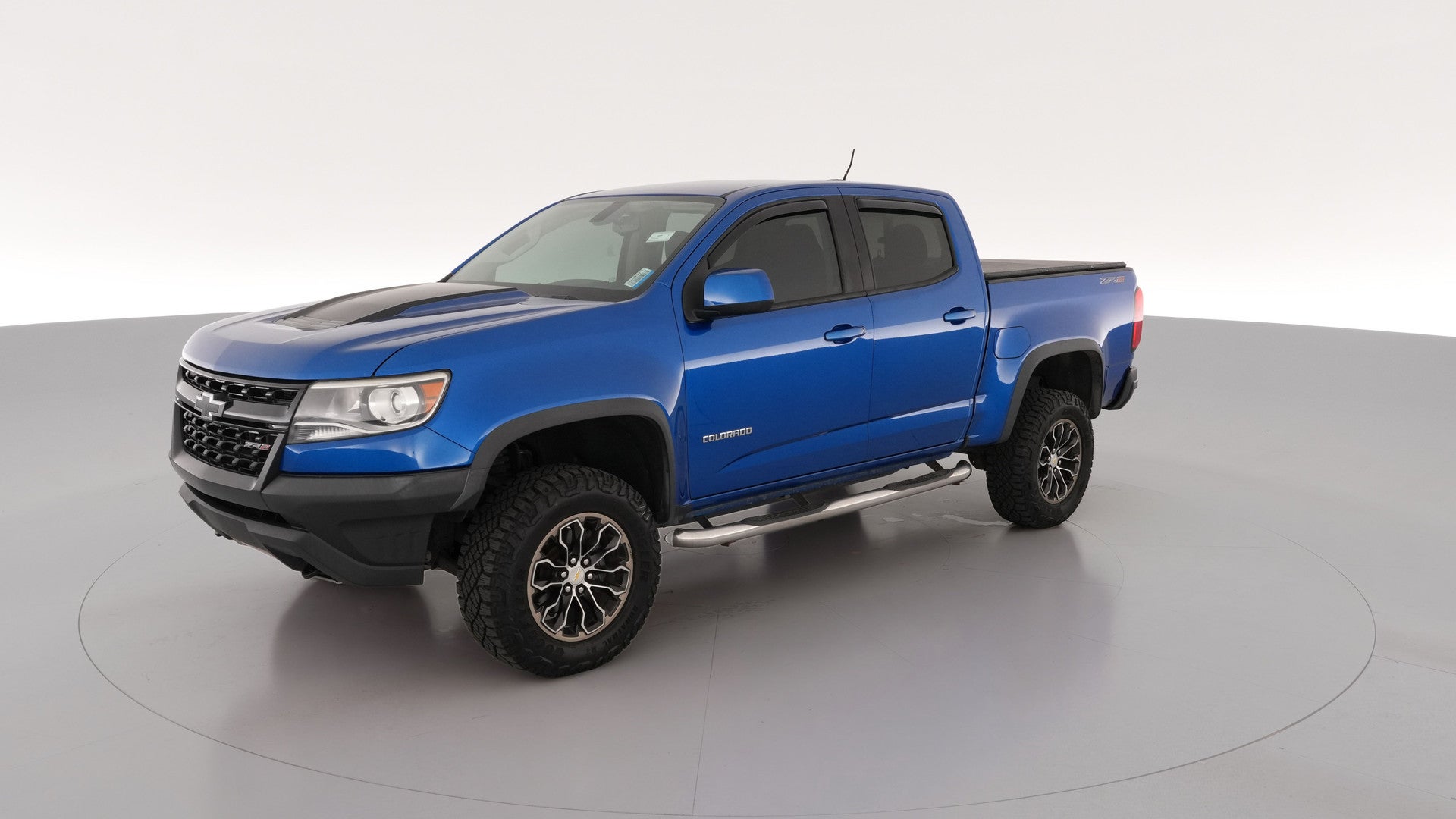 2019 Chevrolet Colorado Crew Cab vehicle photo