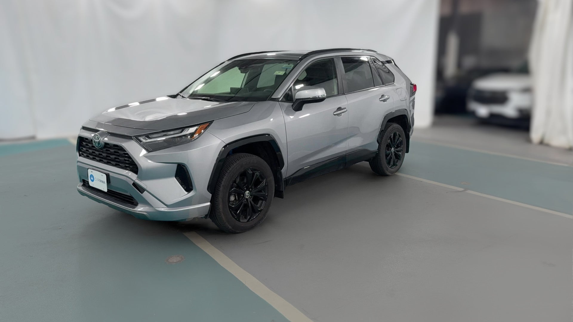 2022 Toyota RAV4 Hybrid vehicle photo