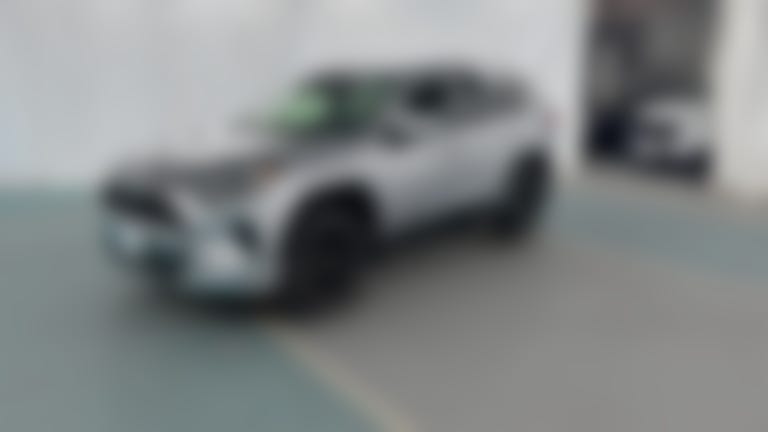 2022 Toyota RAV4 Hybrid vehicle photo