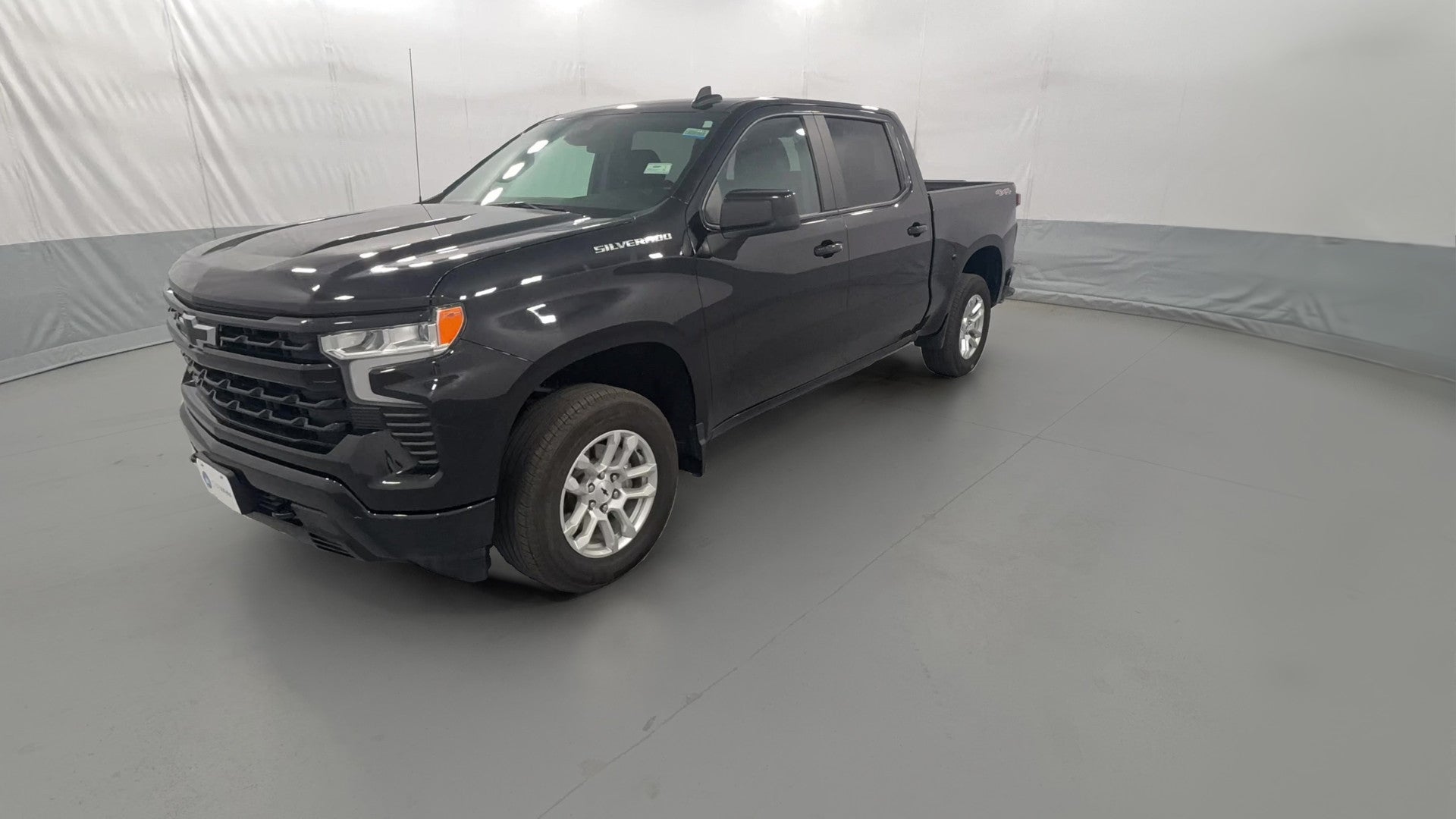2026 Chevrolet Silverado 1500 Crew Cab vehicle photo