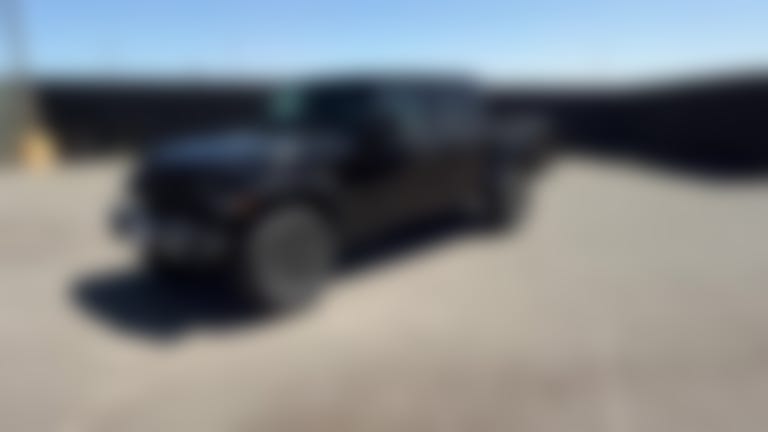 2026 Jeep Gladiator vehicle photo