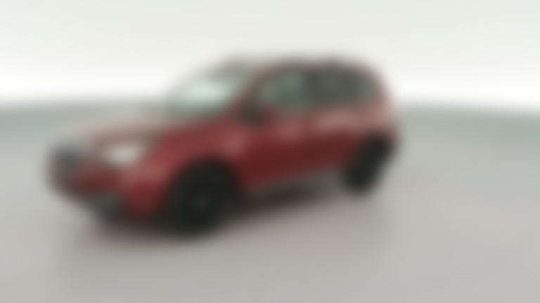 2018 Subaru Forester vehicle photo