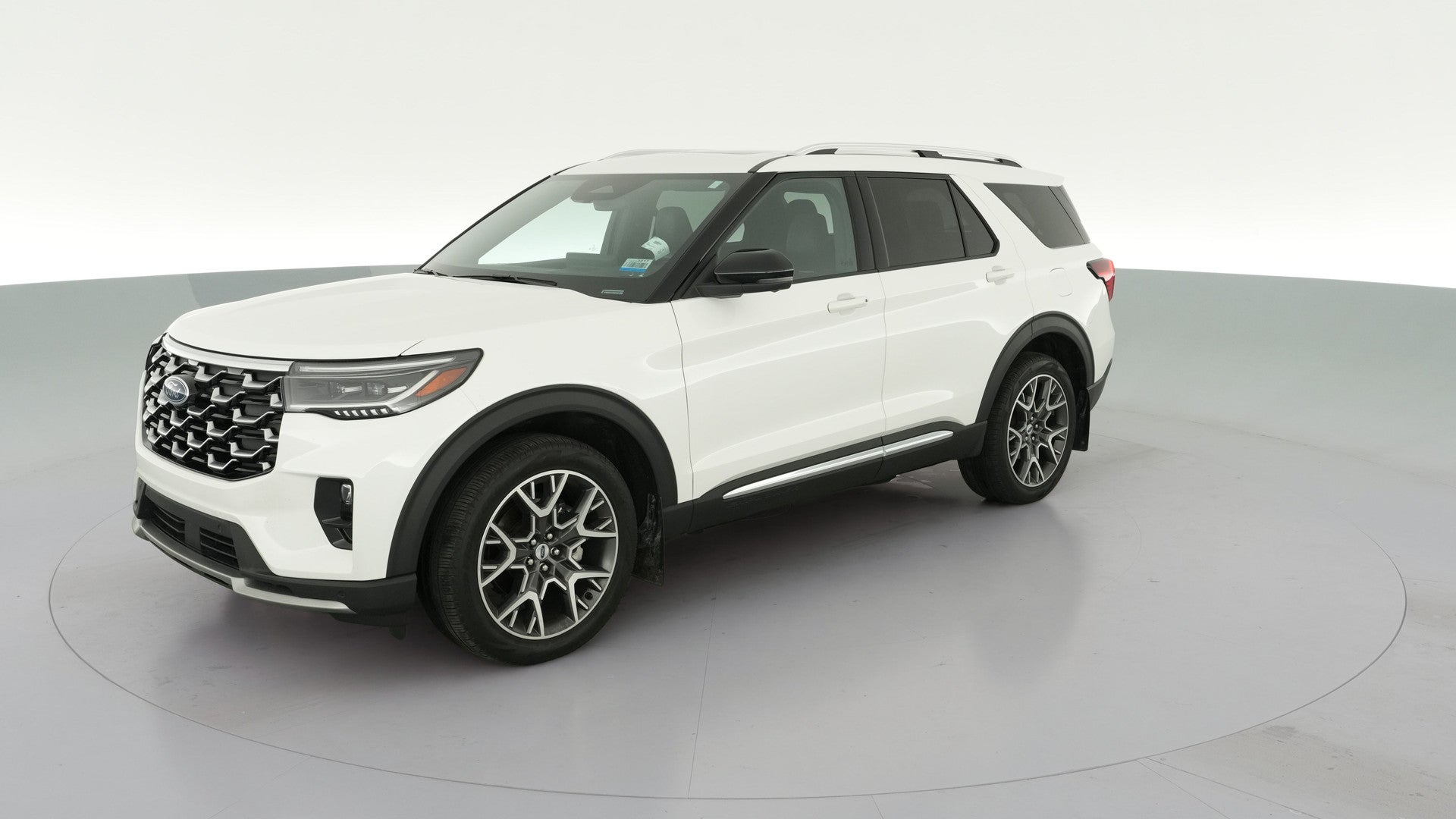 2025 Ford Explorer vehicle photo