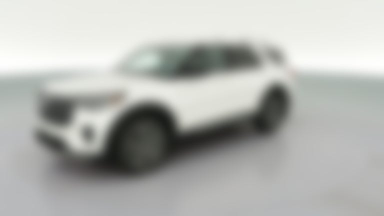 2025 Ford Explorer vehicle photo