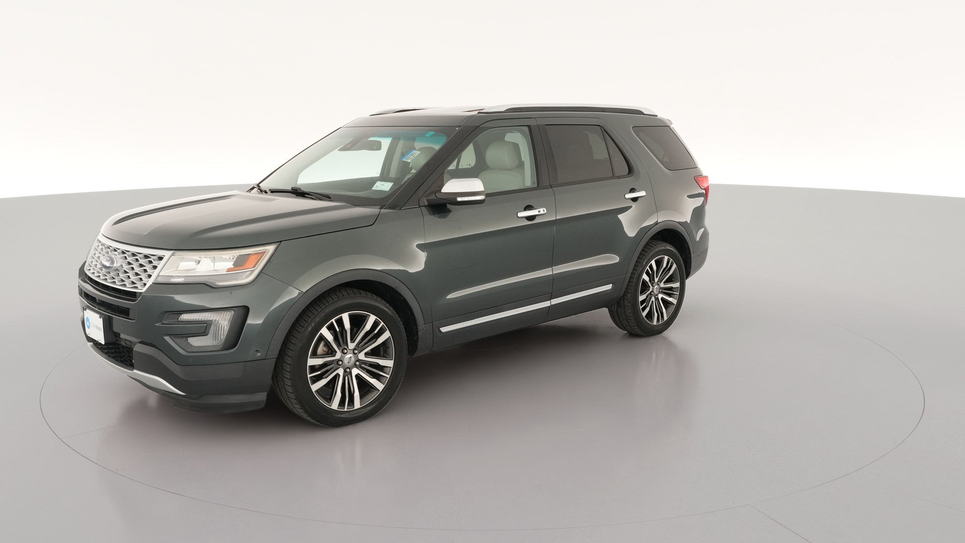 2016 Ford Explorer vehicle photo
