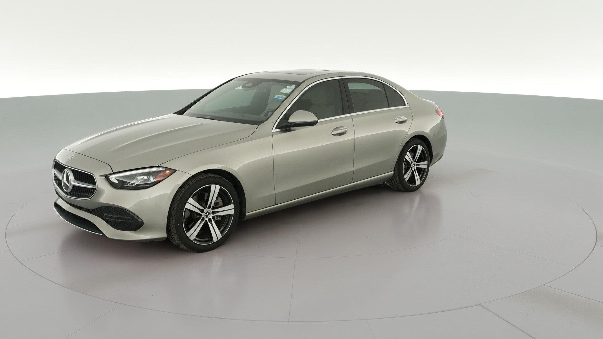 2022 Mercedes-Benz C-Class vehicle photo