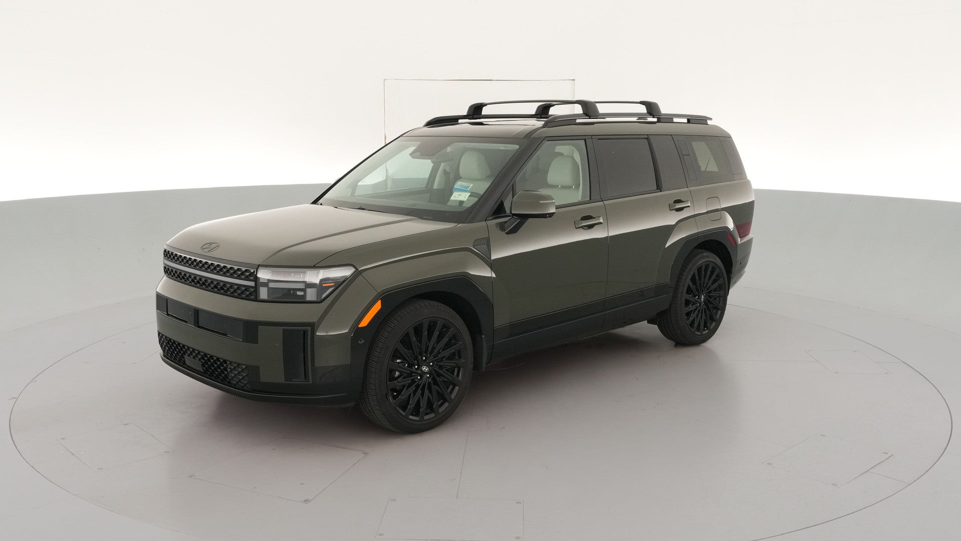 2025 Hyundai Santa Fe vehicle photo