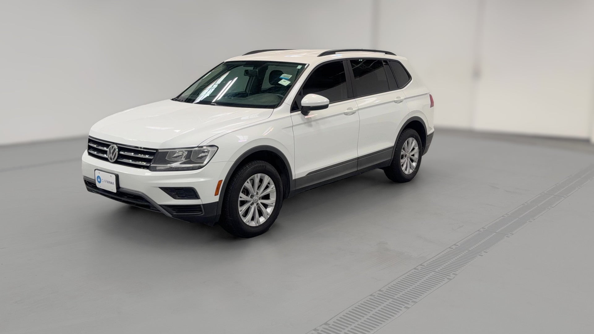2020 Volkswagen Tiguan vehicle photo