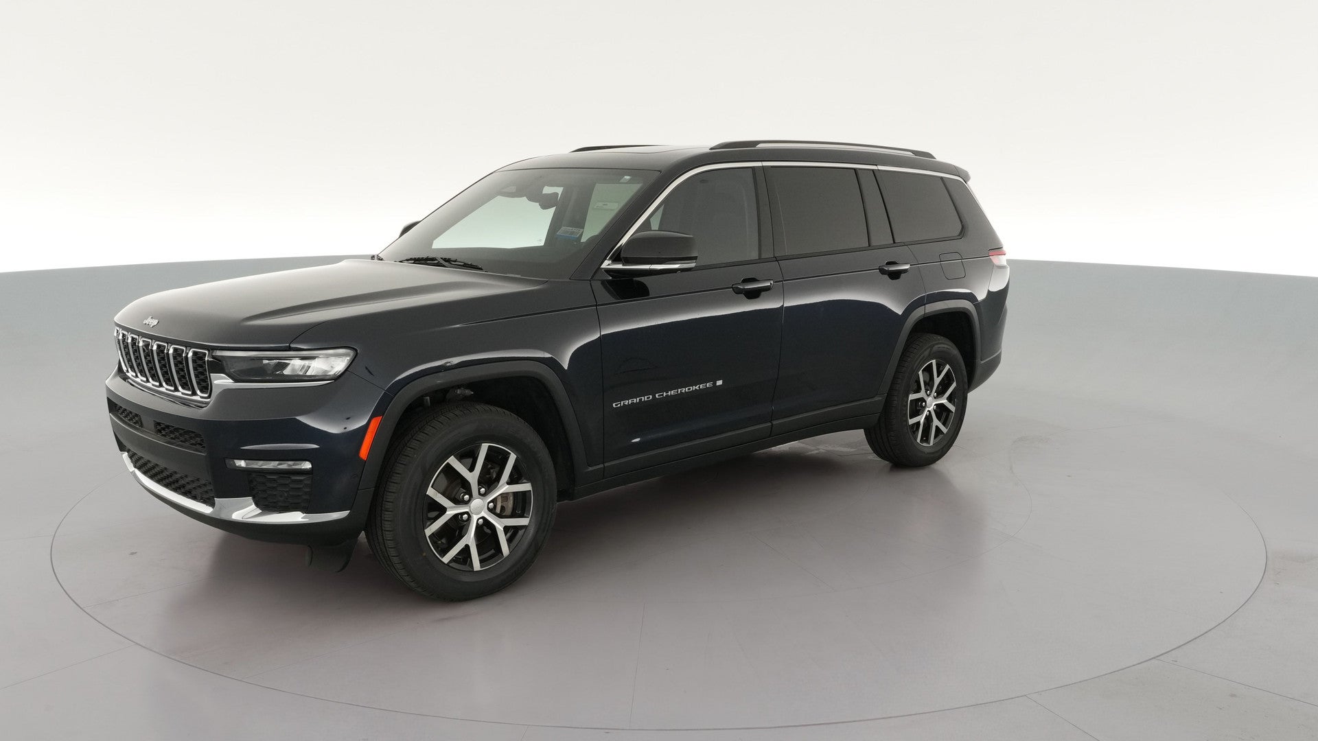 2023 Jeep Grand Cherokee L vehicle photo