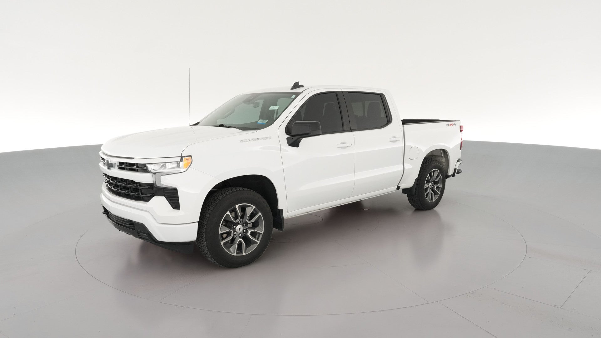 2023 Chevrolet Silverado 1500 Crew Cab vehicle photo