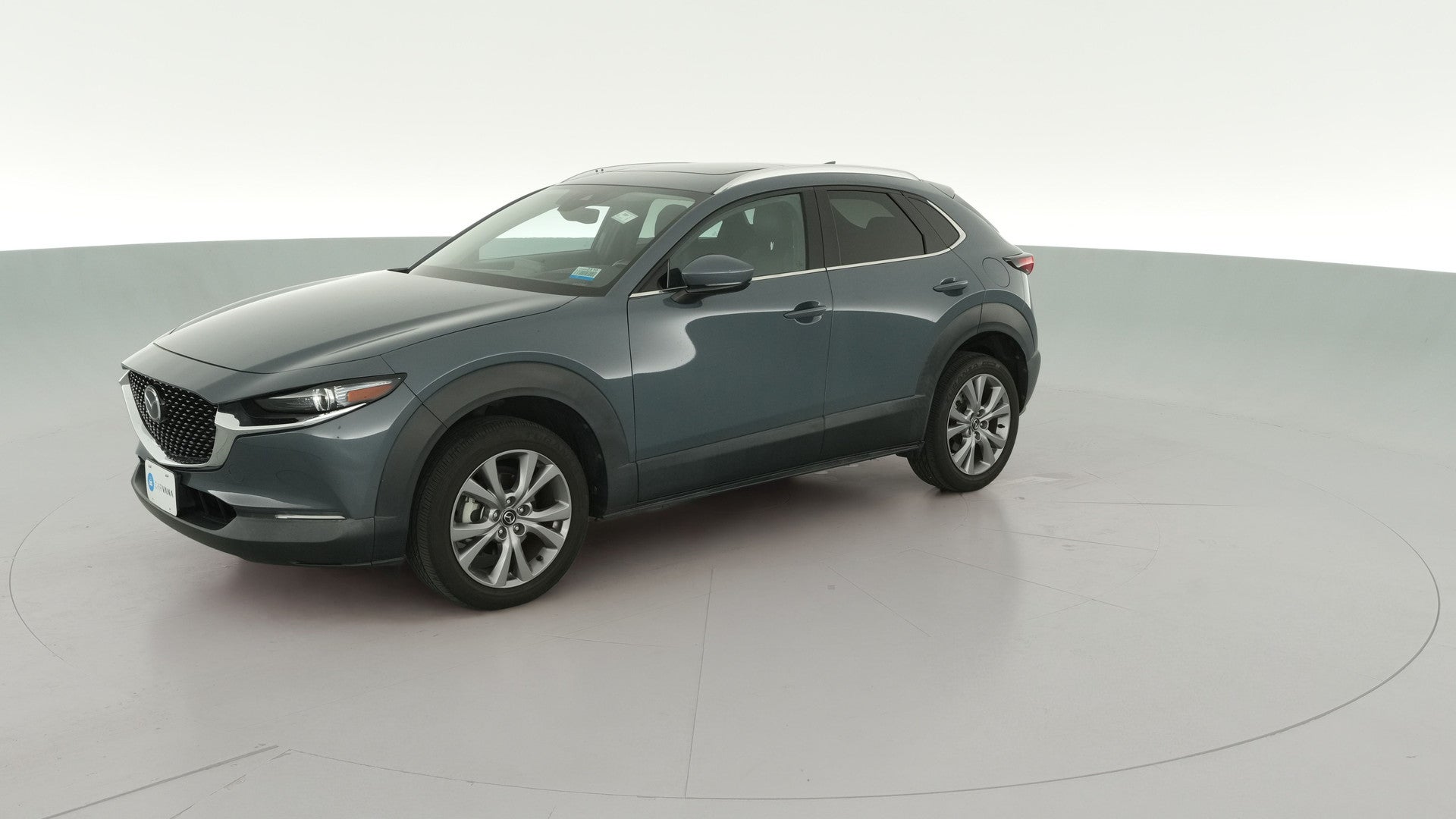 2021 MAZDA CX-30 vehicle photo