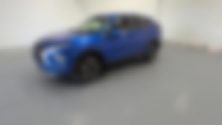 2026 Mitsubishi Eclipse Cross vehicle photo