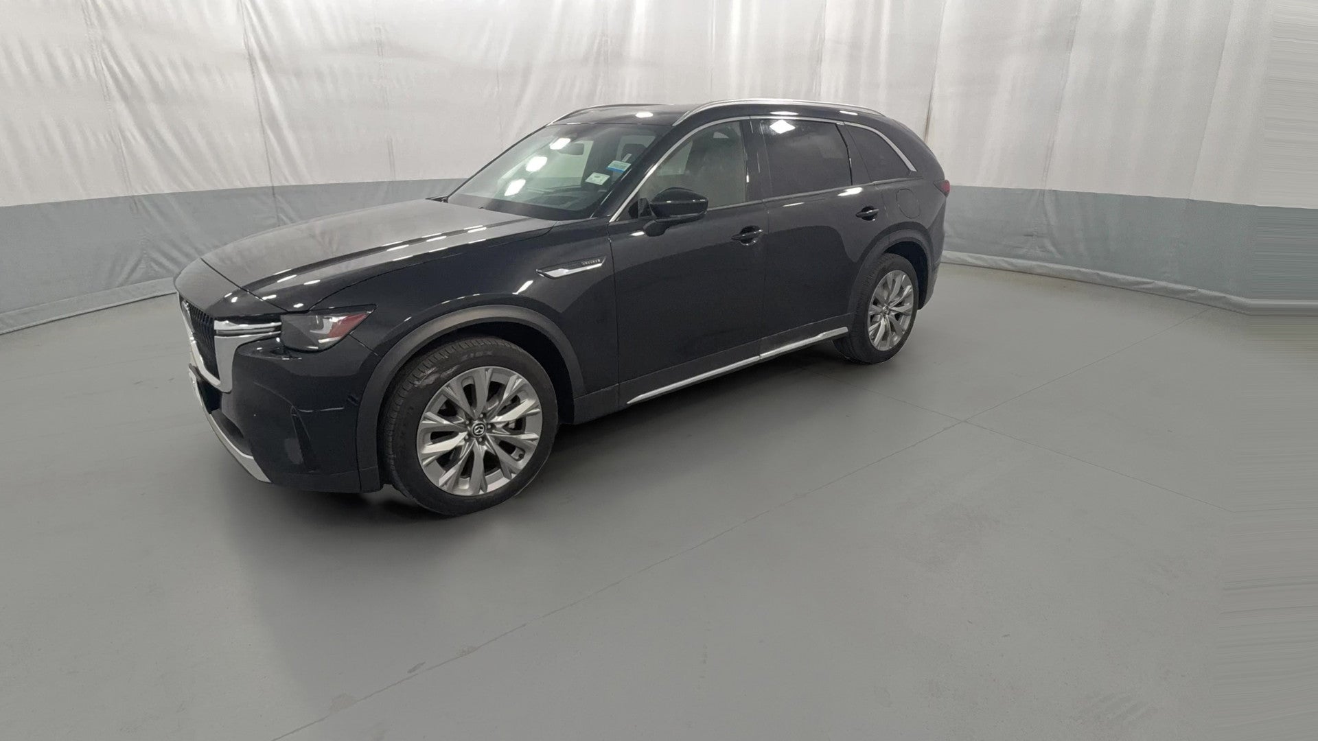 2025 MAZDA CX-90 vehicle photo