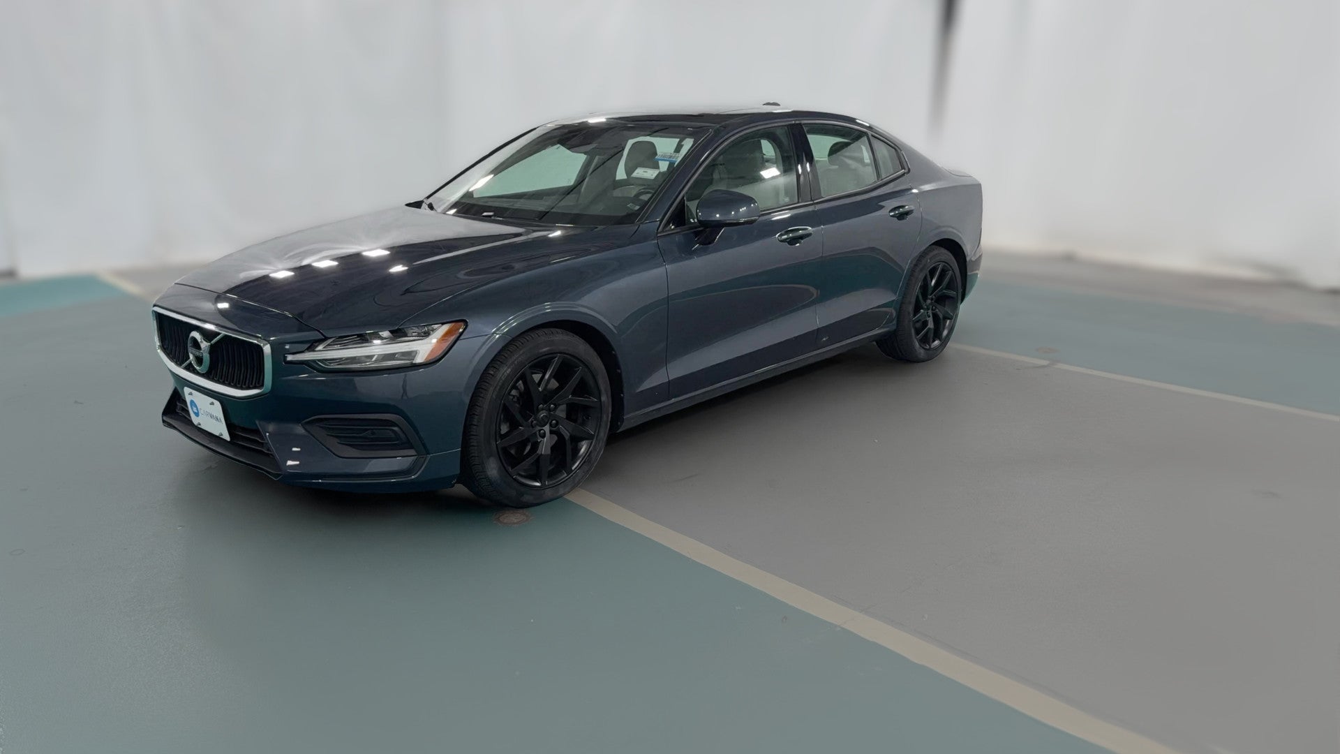 2020 Volvo S60 vehicle photo