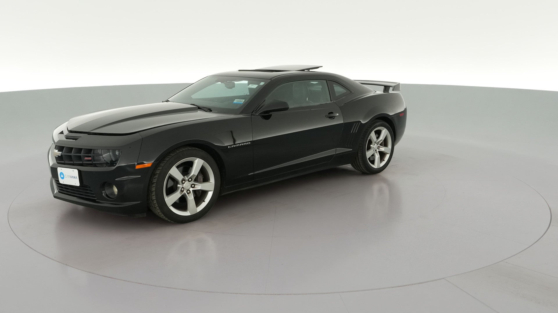2012 Chevrolet Camaro vehicle photo