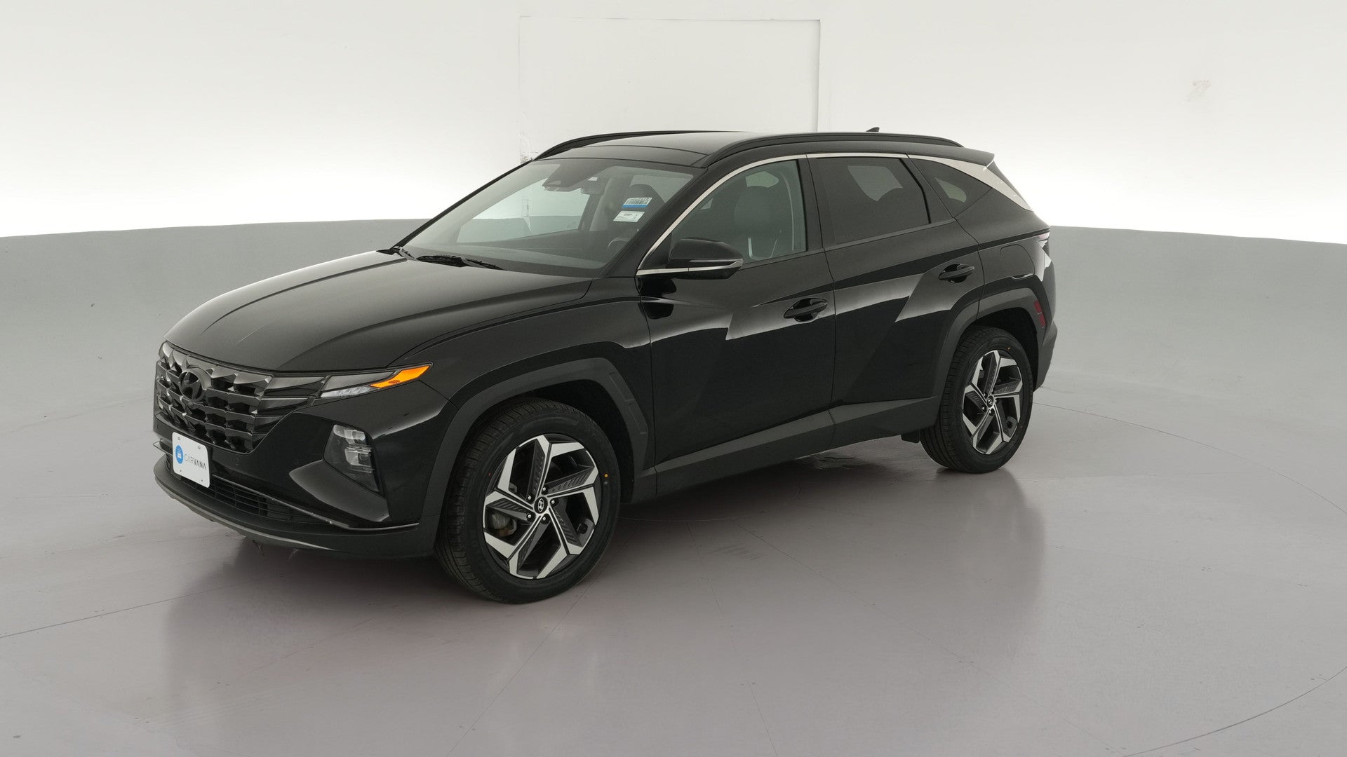 2022 Hyundai Tucson Hybrid vehicle photo