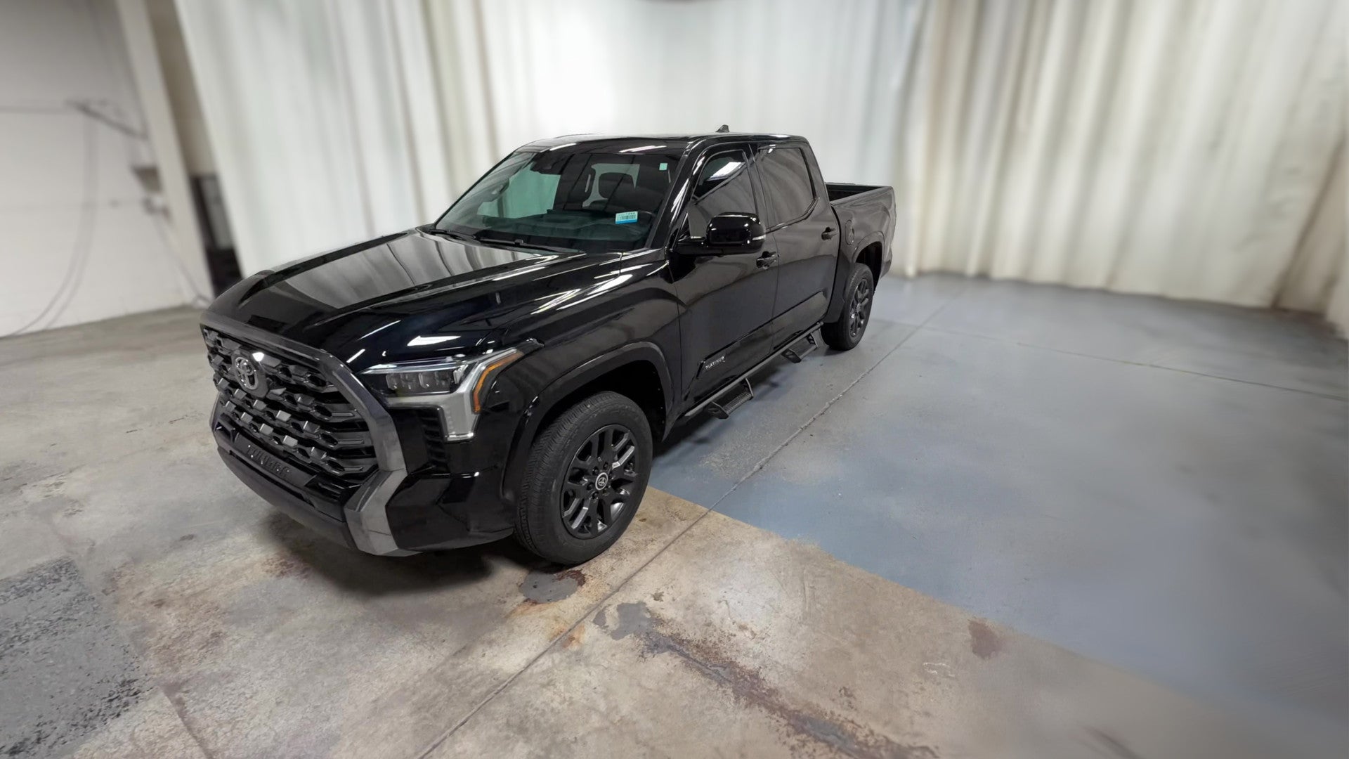 2024 Toyota Tundra CrewMax vehicle photo